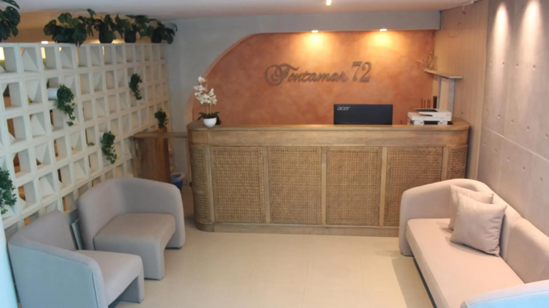 Hotel Fontamar 72 巴兰基亚