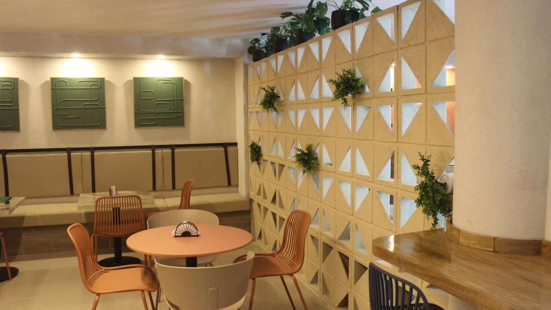 Hotel Fontamar 72 巴兰基亚