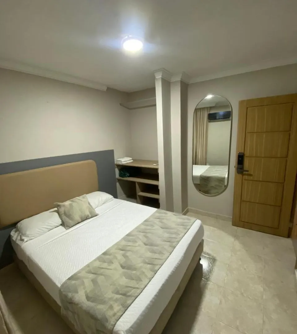 Hotel Fontamar 72 巴兰基亚