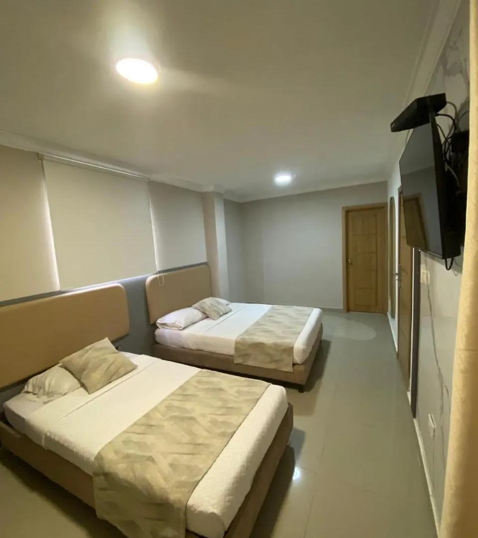 Hotel Fontamar 72 巴兰基亚 0*,