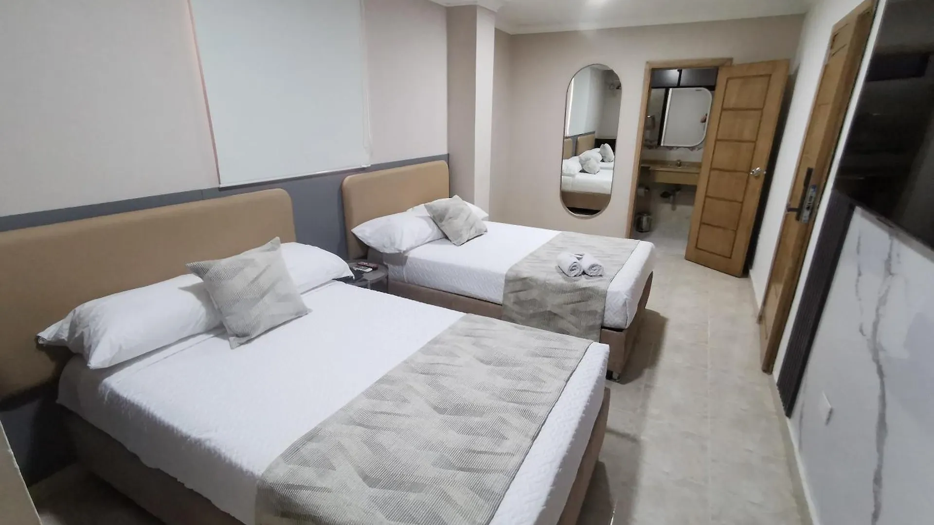Hotel Fontamar 72 巴兰基亚 哥伦比亚