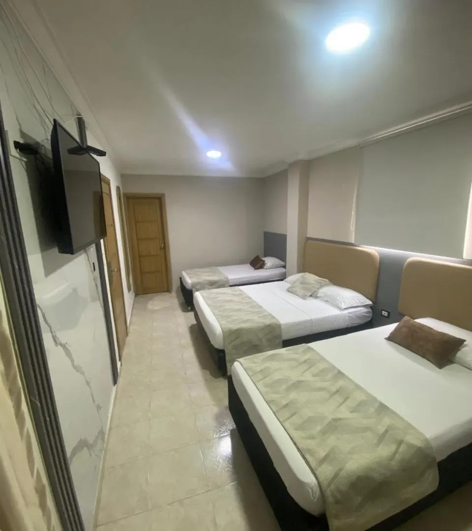 Hotel Fontamar 72 Barranquilla  Colombia