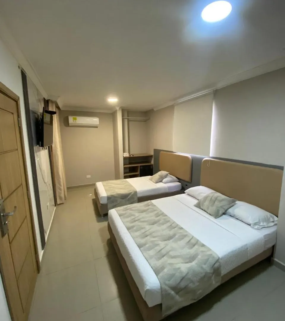 Hotel Fontamar 72 Barranquilla