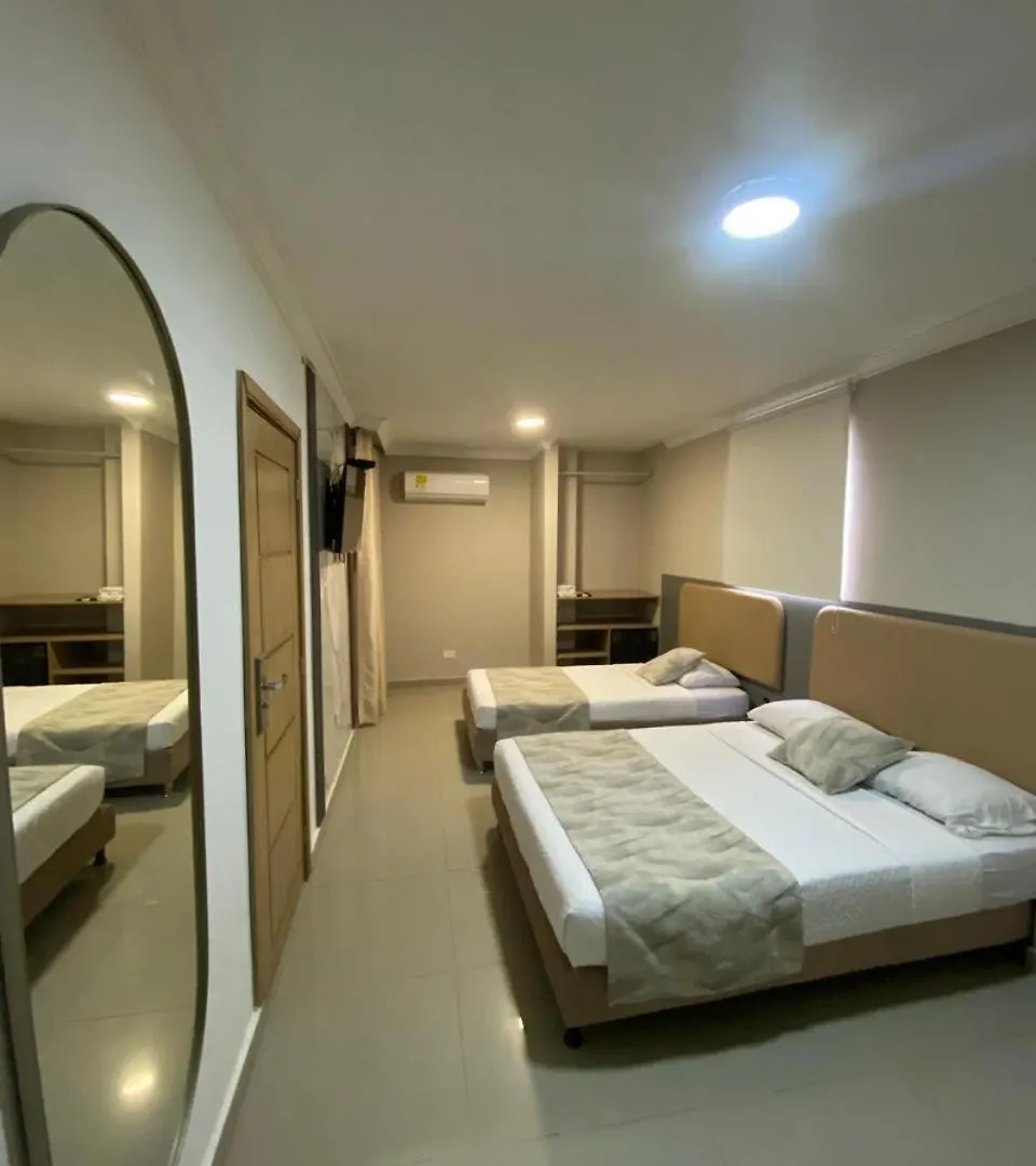 Hotel Fontamar 72 Barranquilla